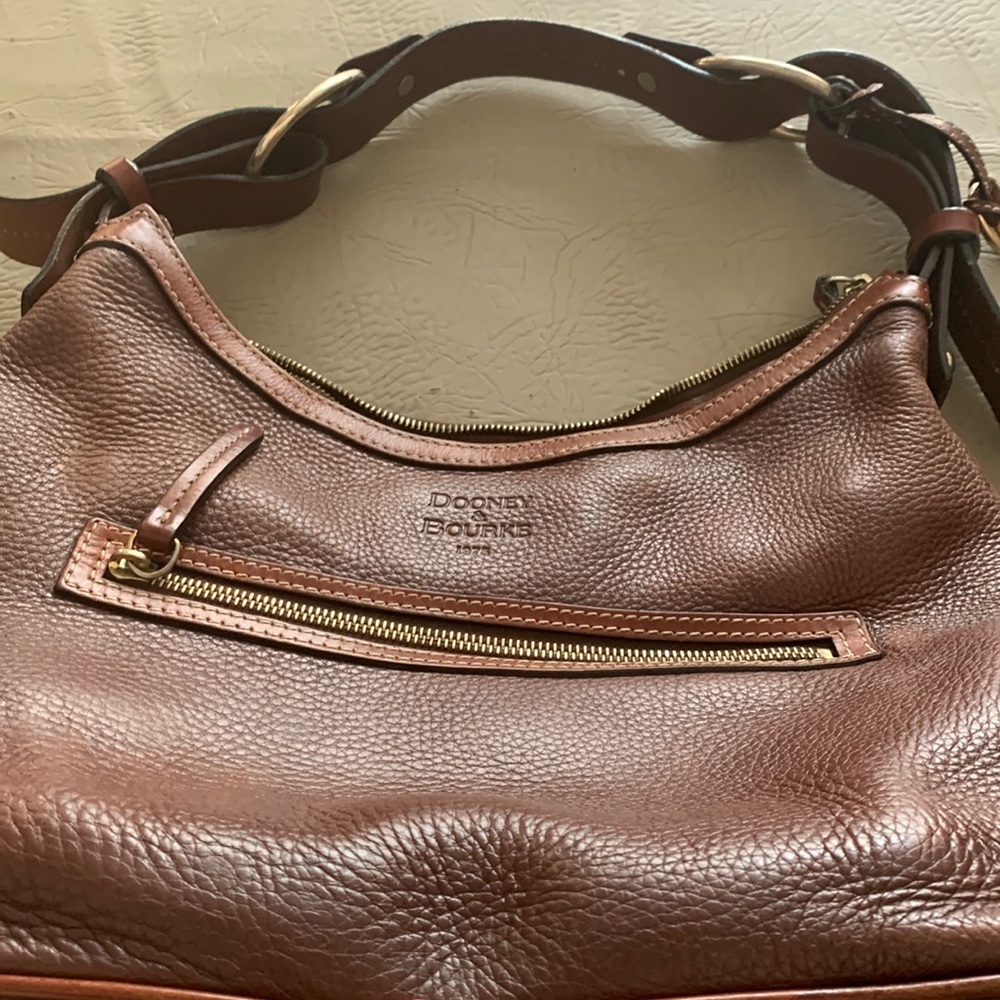 Dooney & Bourke leather bag